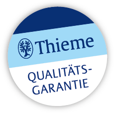 Logo Thieme Qualitätsgarantie