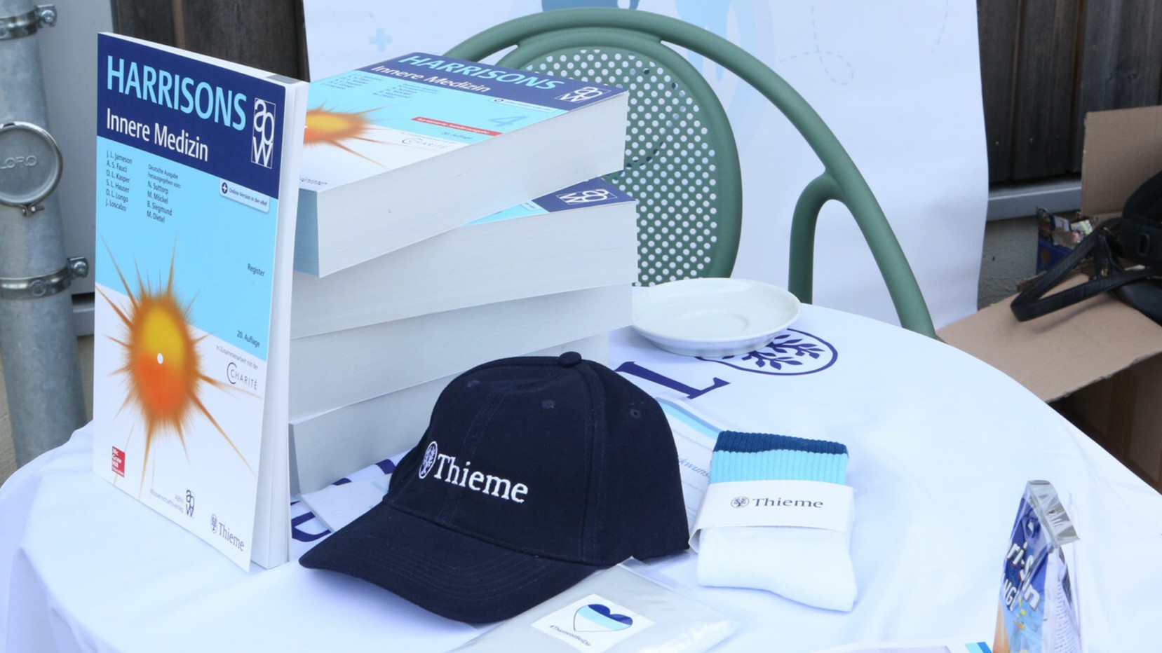 via medici Roadshow Gewinne